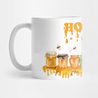 Honey Mug